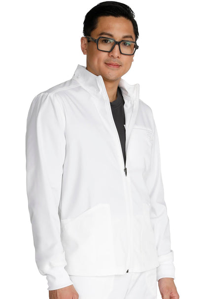 Cherokee Scrubs WW Revolution Men's Jacket WW320 - Scrubs Select