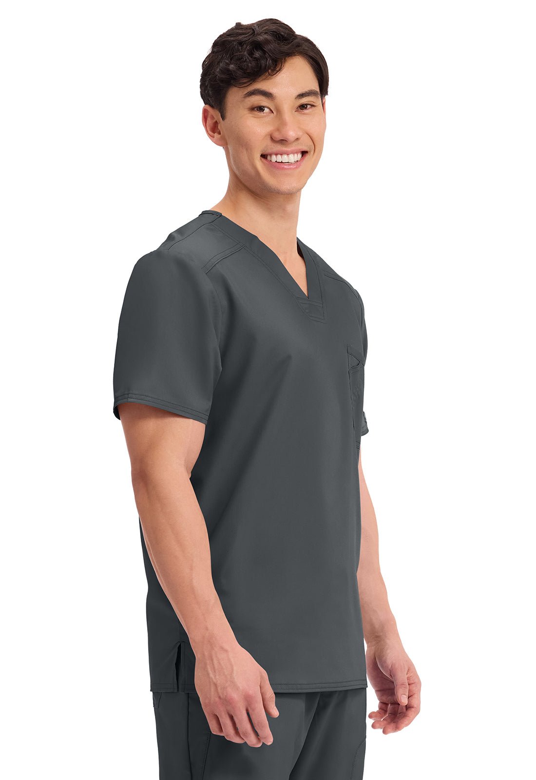 Cherokee Scrubs WW Revolution Men's Tuckable V Neck WW690 - Scrubs Select