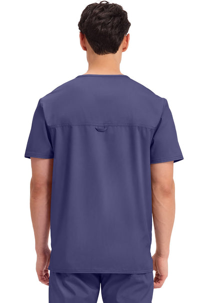Cherokee Scrubs WW Revolution Men's Tuckable V Neck WW690 - Scrubs Select