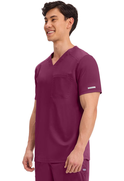 Cherokee Workwear Revolution Scrubs Men's V Neck WW603 - Scrubs Select
