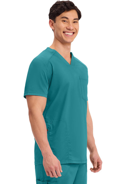 Cherokee Workwear Revolution Scrubs Men's V Neck WW603 - Scrubs Select