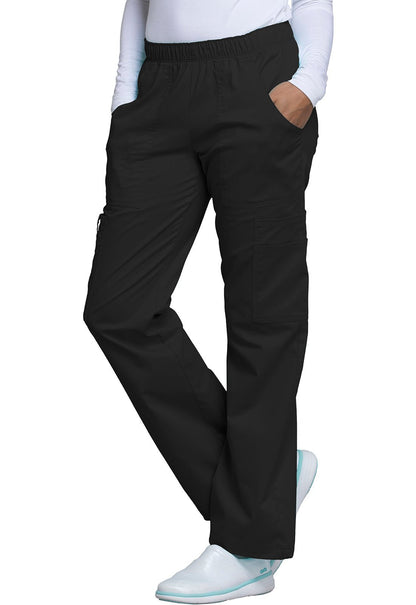 Cherokee WW Core Stretch Scrubs Cargo Pant 4005 - Scrubs Select