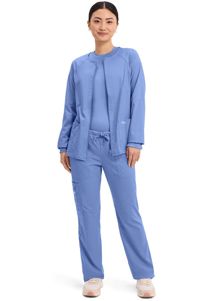 Cherokee WW Core Stretch Scrubs Jacket 4315 - Scrubs Select