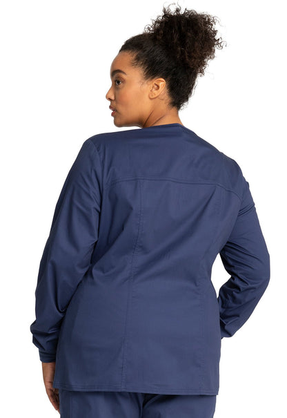 Cherokee WW Core Stretch Scrubs Jacket 4315 - Scrubs Select