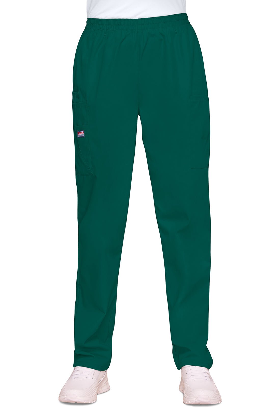Cherokee WW Originals Cargo Pant 4200 in Grape, Hunter, Pewter, Red - Scrubs Select