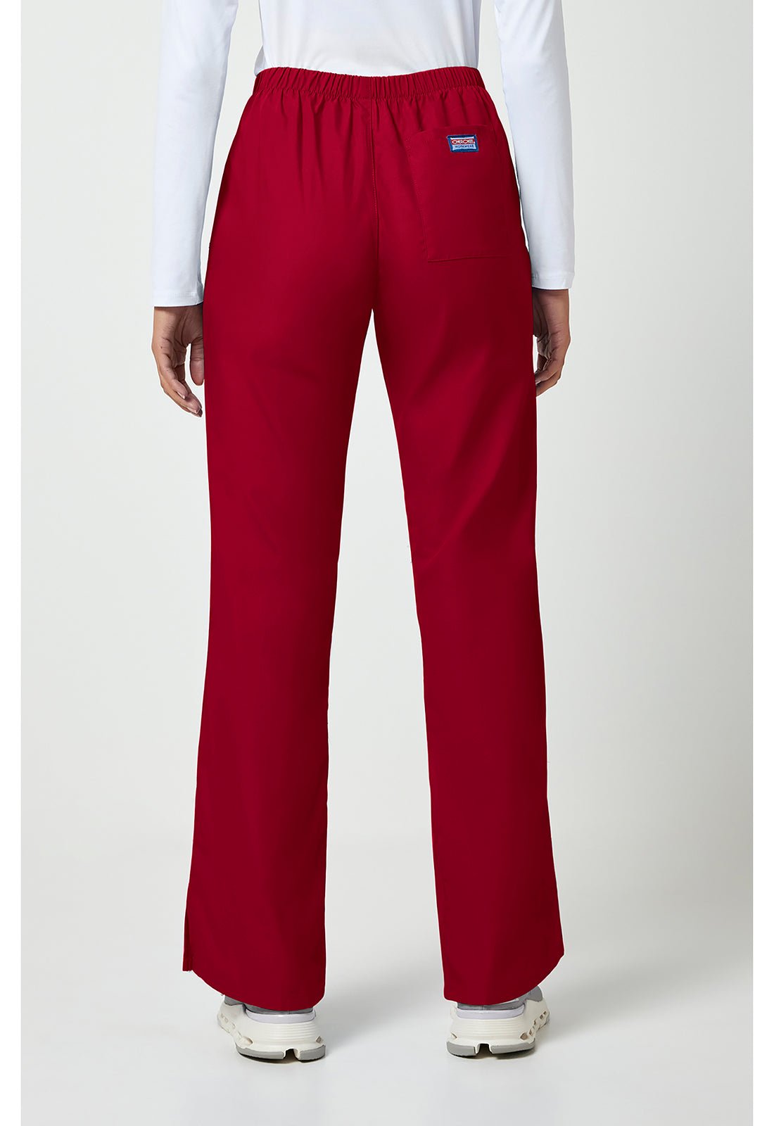 Cherokee WW Originals Scrubs Flare Leg Drawstring Pant 4101 - Scrubs Select