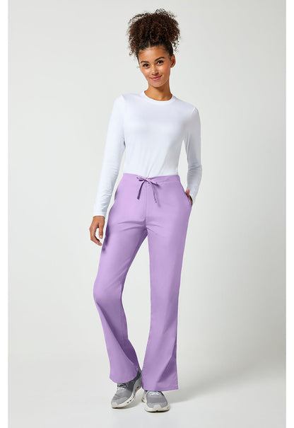 Cherokee WW Originals Scrubs Flare Leg Drawstring Pant 4101 - Scrubs Select