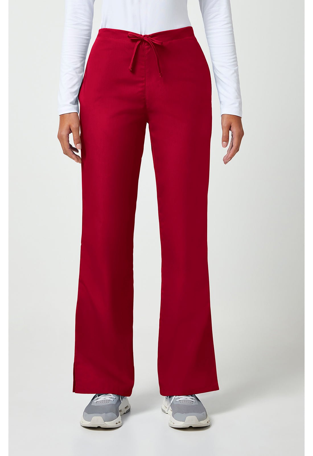 Cherokee WW Originals Scrubs Flare Leg Drawstring Pant 4101 - Scrubs Select