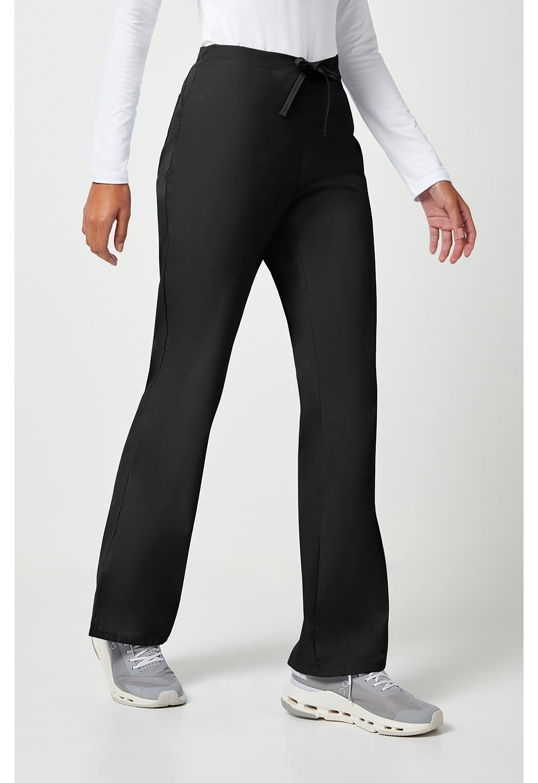 Cherokee WW Originals Scrubs Flare Leg Drawstring Pant 4101 - Scrubs Select