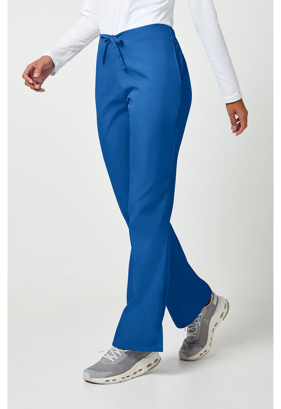 Cherokee WW Originals Scrubs Flare Leg Drawstring Pant 4101 - Scrubs Select