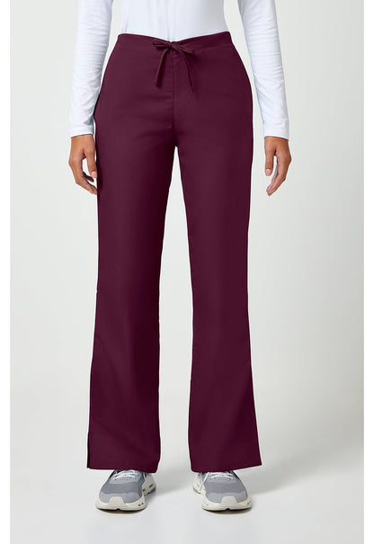 Cherokee WW Originals Scrubs Flare Leg Drawstring Pant 4101 - Scrubs Select