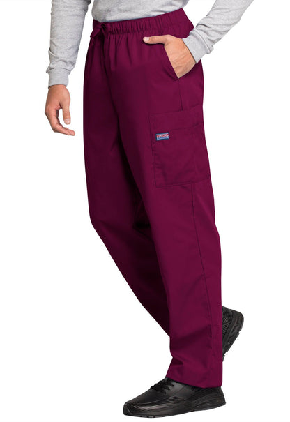 Cherokee WW Originals Scrubs Men's Drawstring Cargo Pant 4000 - Scrubs Select