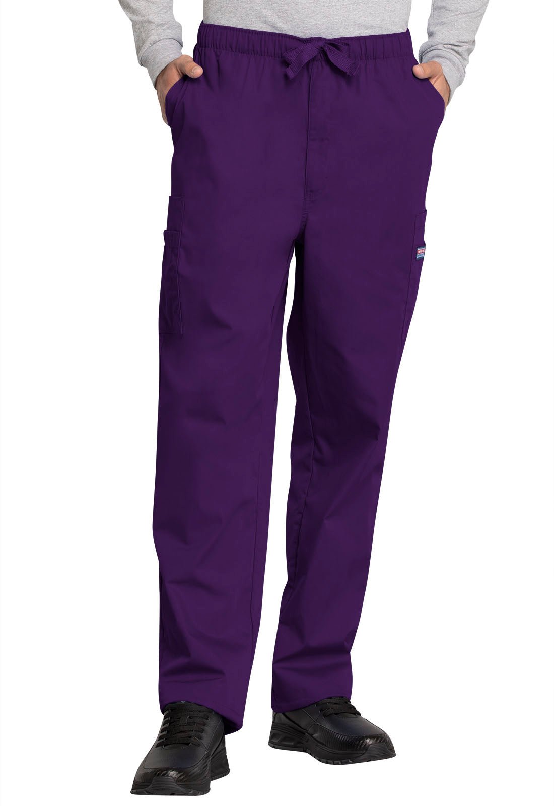 Cherokee WW Originals Scrubs Men's Drawstring Cargo Pant 4000 - Scrubs Select