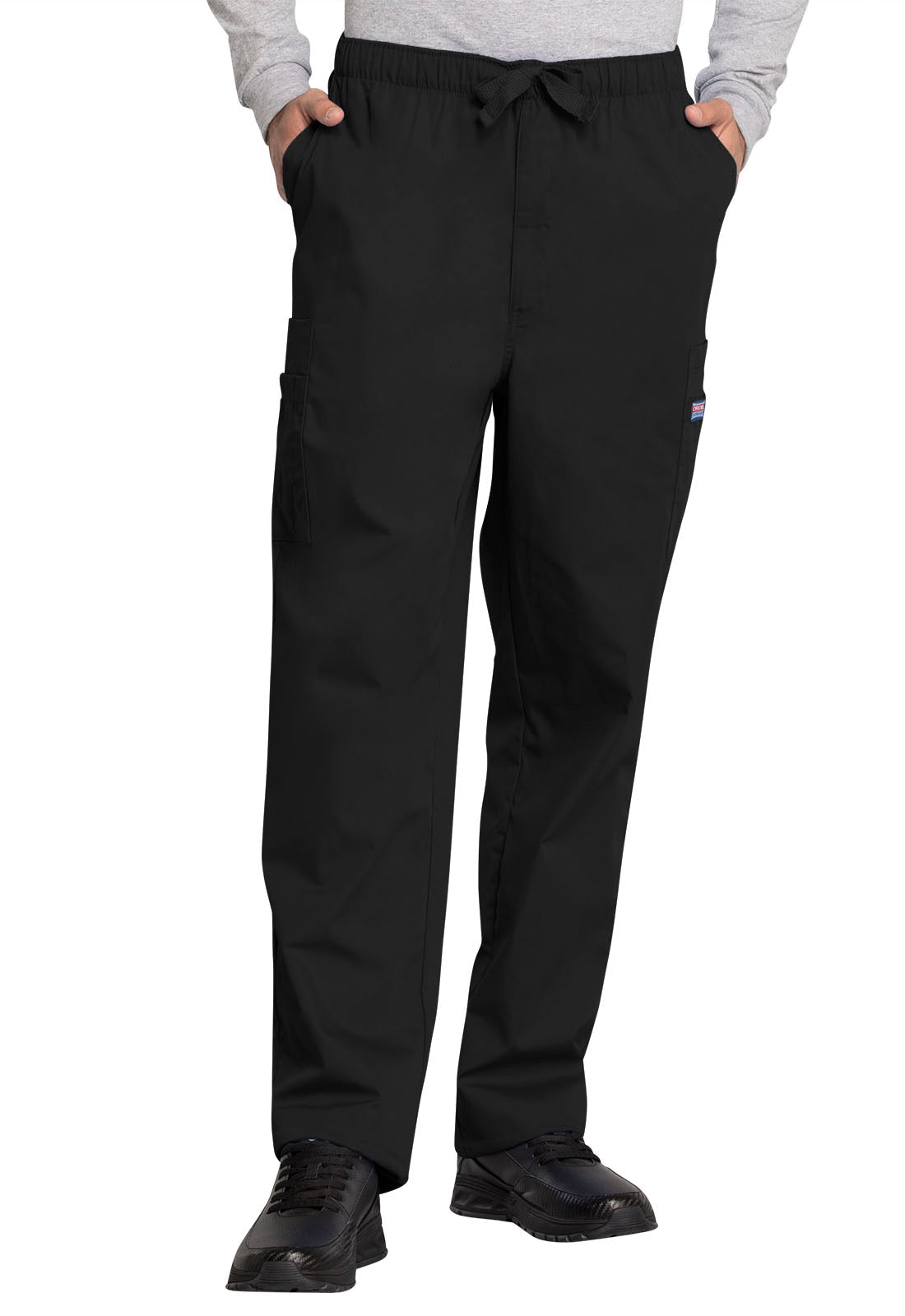 Cherokee WW Originals Scrubs Men's Drawstring Cargo Pant 4000 - Scrubs Select