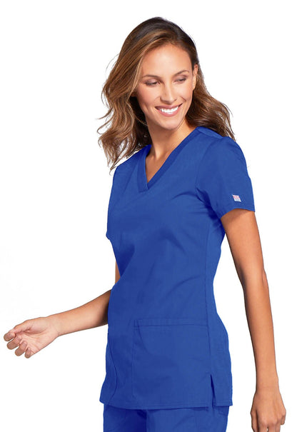 Cherokee WW Originals Scrubs V Neck Top WW645 - Scrubs Select