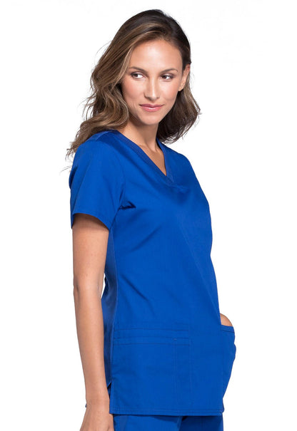 Cherokee WW Originals Scrubs V Neck Top WW645 - Scrubs Select