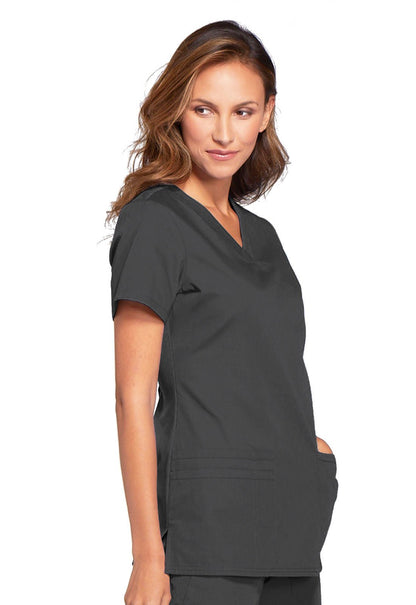 Cherokee WW Originals Scrubs V Neck Top WW645 - Scrubs Select