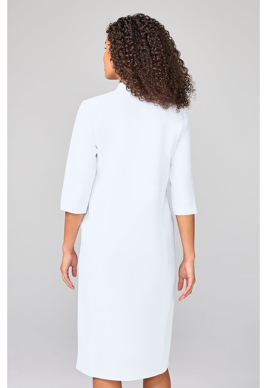 Cherokee WW Originals Ultra Scrubs 3/4 Sleeve Dress CK00046 - Scrubs Select