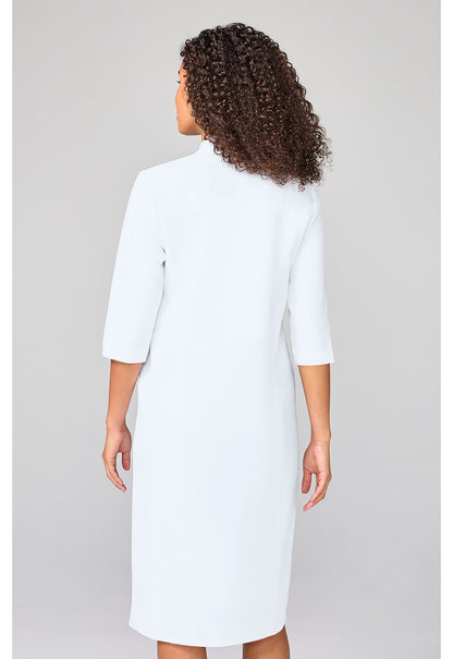 Cherokee WW Originals Ultra Scrubs 3/4 Sleeve Dress CK00046 - Scrubs Select