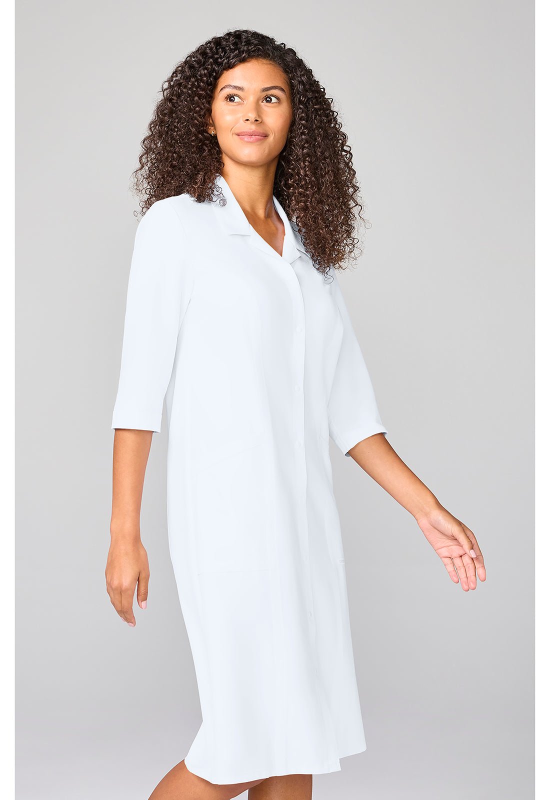 Cherokee WW Originals Ultra Scrubs 3/4 Sleeve Dress CK00046 - Scrubs Select