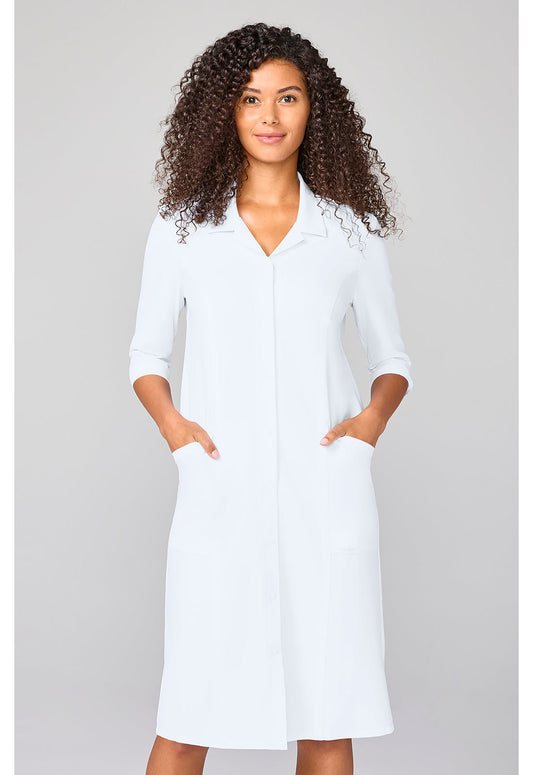 Cherokee WW Originals Ultra Scrubs 3/4 Sleeve Dress CK00046 - Scrubs Select