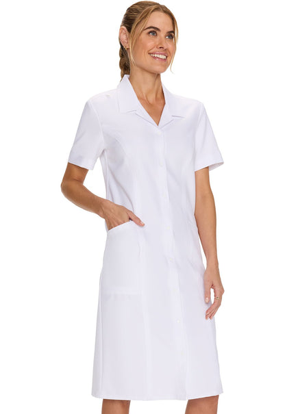 Cherokee WW Originals Ultra Scrubs Button Front Dress CK512A - Scrubs Select