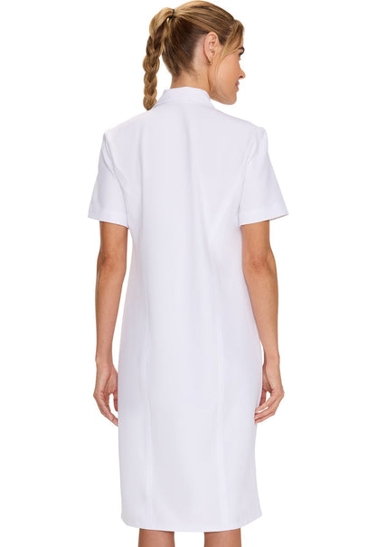 Cherokee WW Originals Ultra Scrubs Button Front Dress CK512A - Scrubs Select