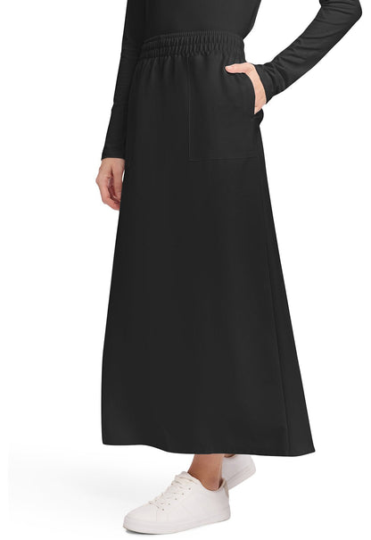 Cherokee WW Originals Ultra Scrubs Elastic Waist Skirt CK564A - Scrubs Select