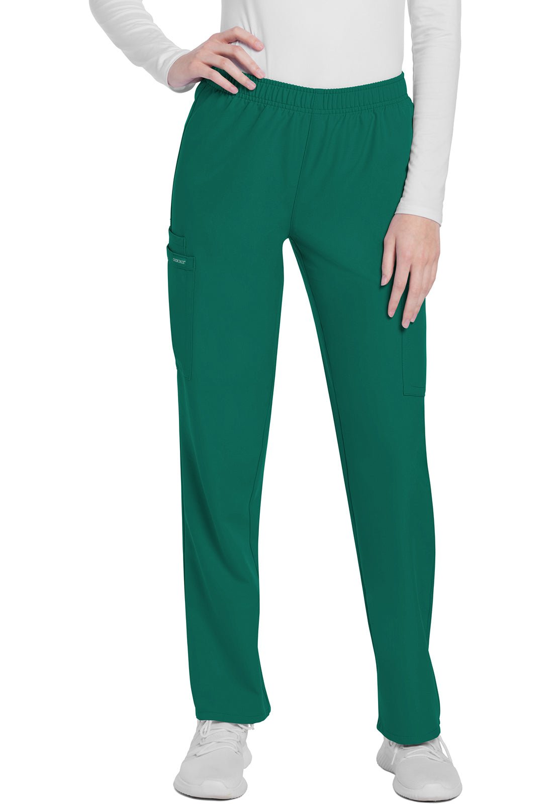Cherokee WW Originals Ultra Scrubs Slim Leg Cargo Pant CK281A - Scrubs Select