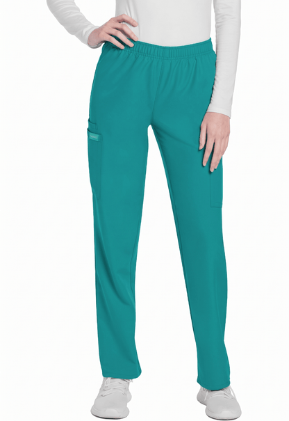Cherokee WW Originals Ultra Scrubs Slim Leg Cargo Pant CK281A - Scrubs Select