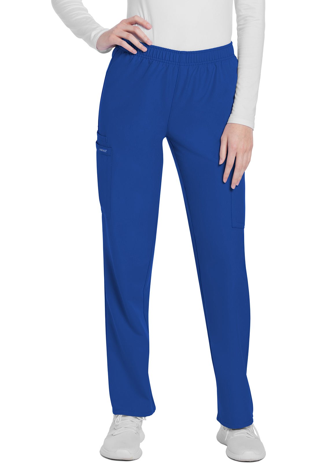 Cherokee WW Originals Ultra Scrubs Slim Leg Cargo Pant CK281A - Scrubs Select