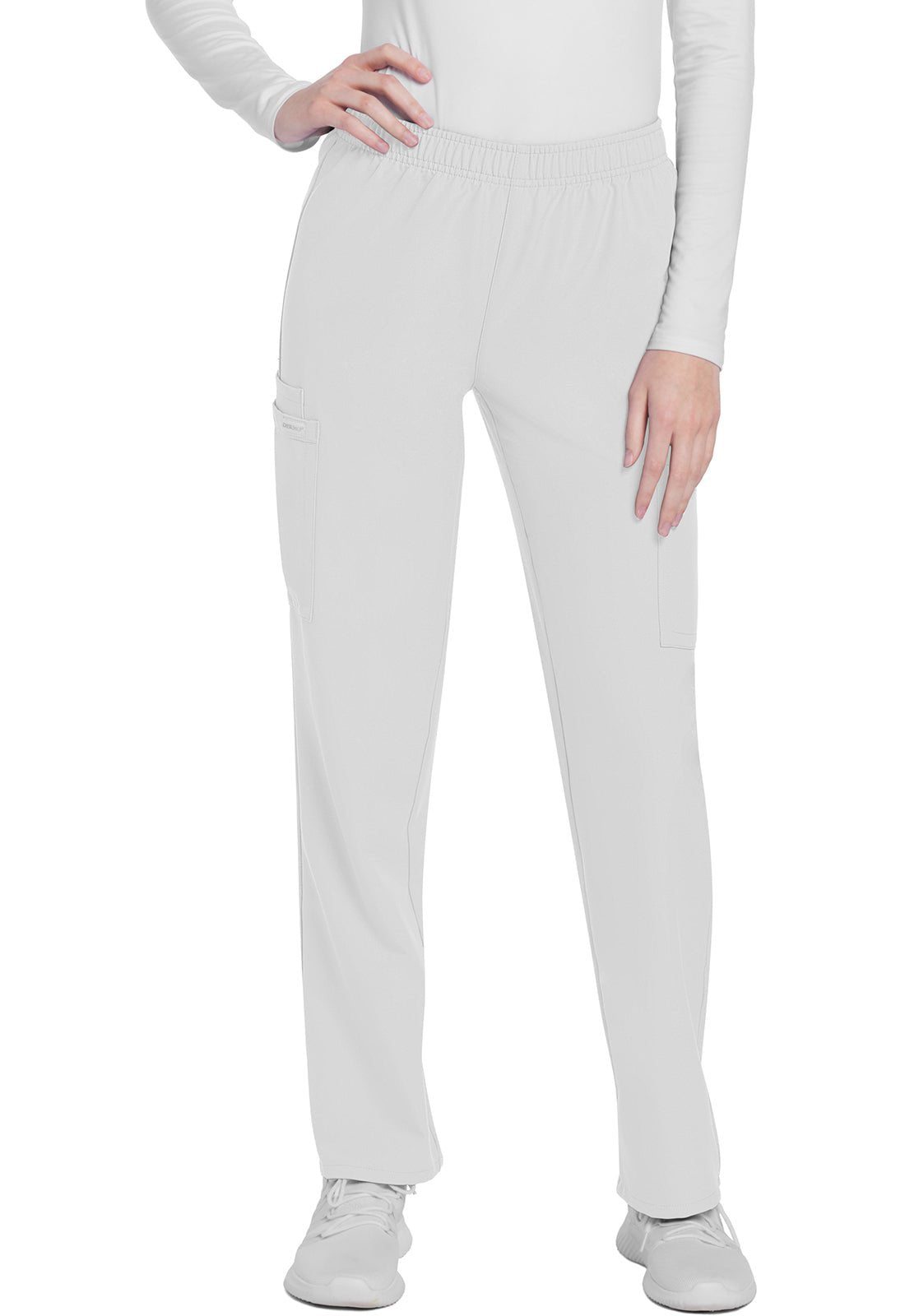 Cherokee WW Originals Ultra Scrubs Slim Leg Cargo Pant CK281A - Scrubs Select