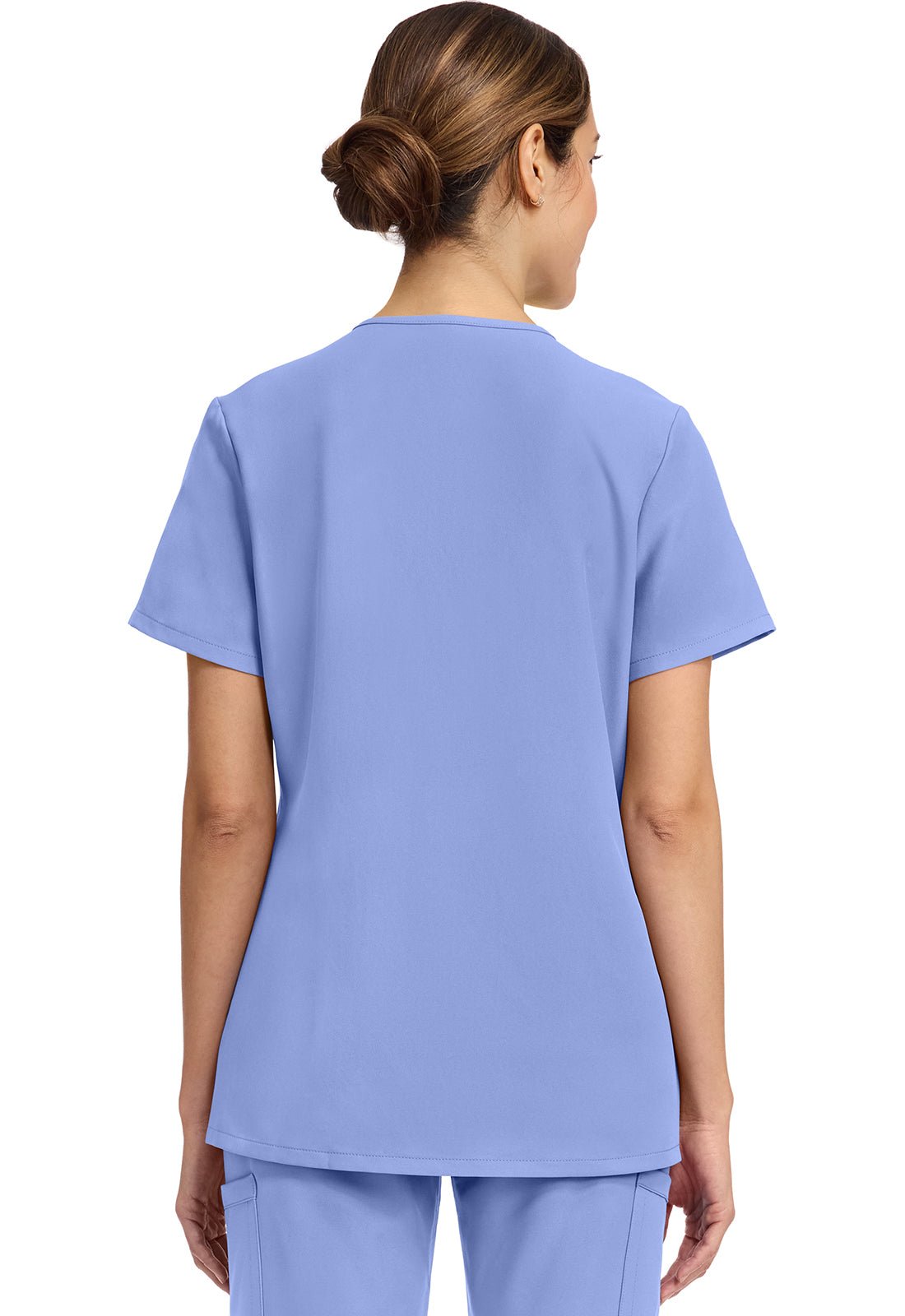 Cherokee WW Originals Ultra Scrubs Snap Front Top CK844A - Scrubs Select