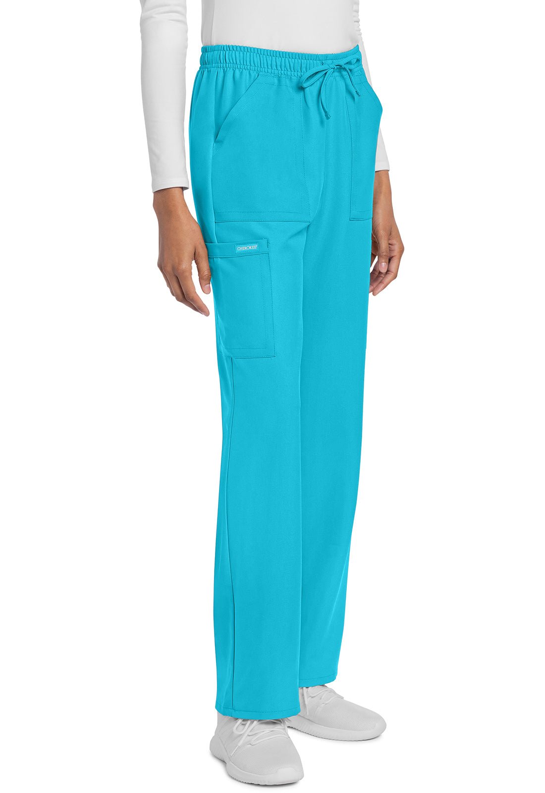 Cherokee WW Originals Ultra Scrubs Trouser Cargo Pant CK272A - Scrubs Select