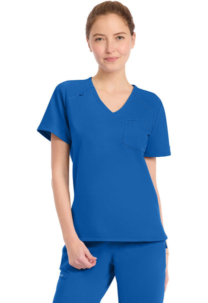 Cherokee WW Originals Ultra Scrubs Tuckable V Neck Top CK954A - Scrubs Select