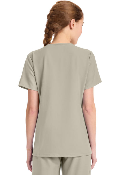 Cherokee WW Originals Ultra Scrubs Tuckable V Neck Top CK954A - Scrubs Select