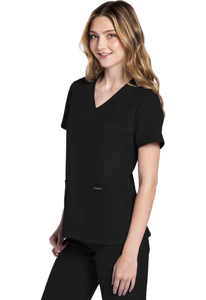 Cherokee WW Originals Ultra Scrubs V Neck Top CK953A - Scrubs Select