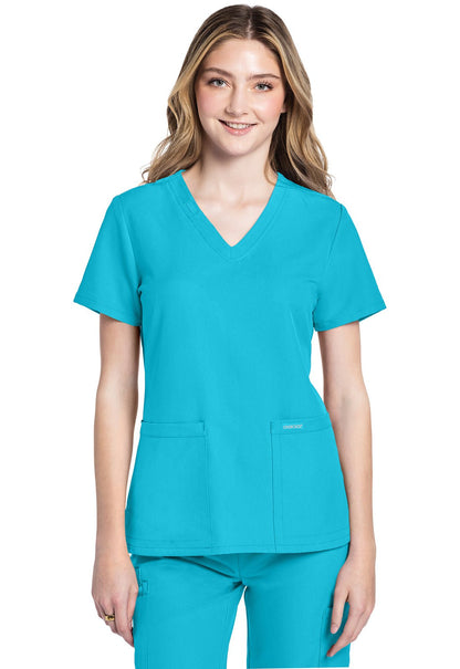 Cherokee WW Originals Ultra Scrubs V Neck Top CK953A - Scrubs Select