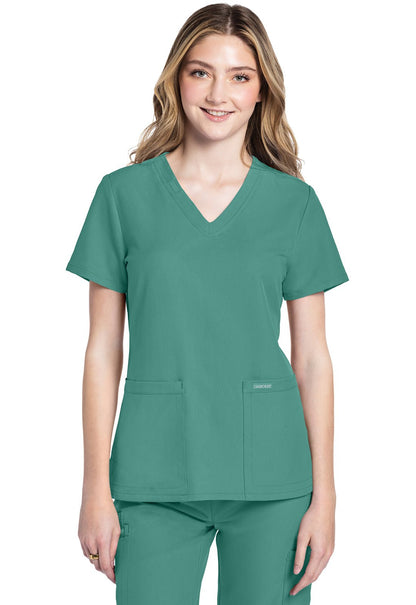 Cherokee WW Originals Ultra Scrubs V Neck Top CK953A - Scrubs Select