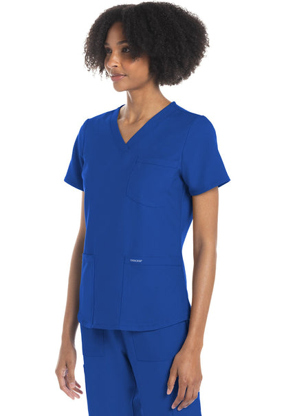 Cherokee WW Originals Ultra Scrubs V Neck Top CK961A - Scrubs Select