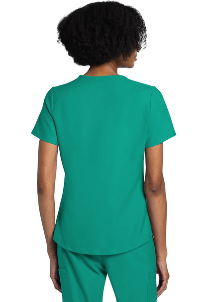 Cherokee WW Originals Ultra Scrubs V Neck Top CK961A - Scrubs Select