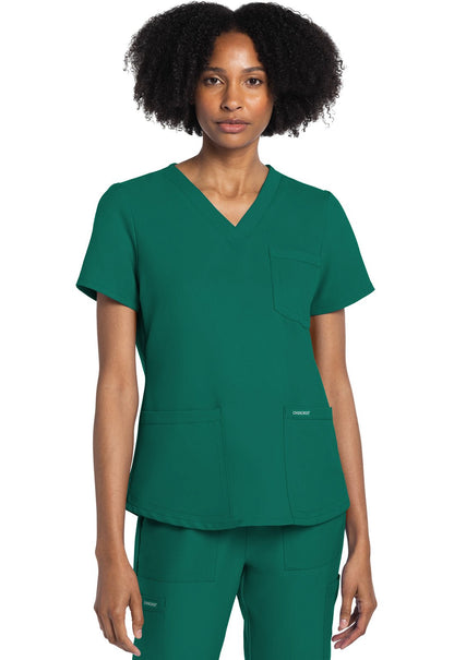 Cherokee WW Originals Ultra Scrubs V Neck Top CK961A - Scrubs Select