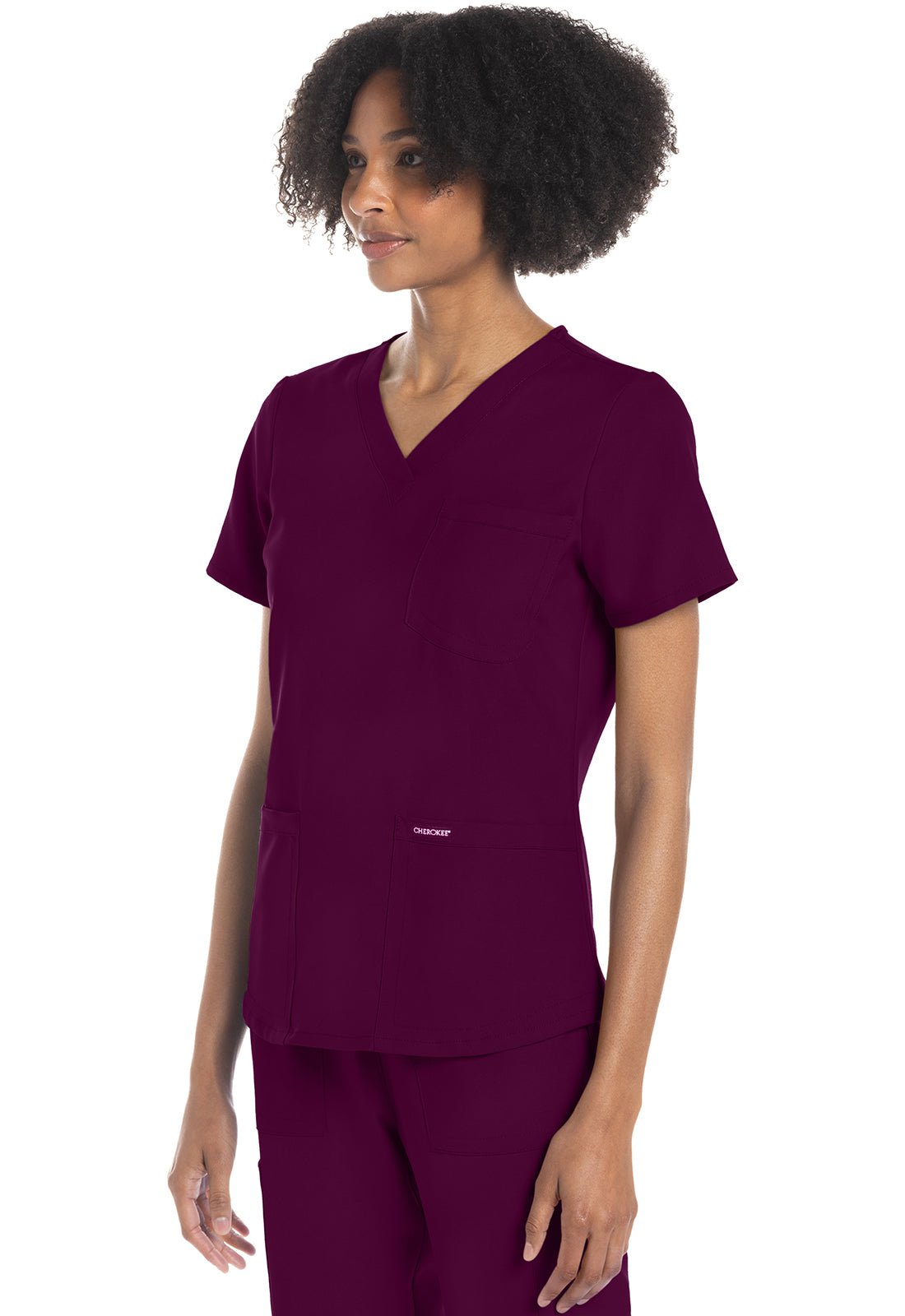 Cherokee WW Originals Ultra Scrubs V Neck Top CK961A - Scrubs Select