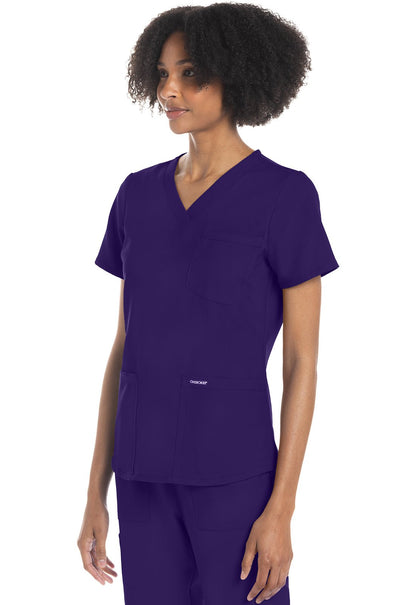 Cherokee WW Originals Ultra Scrubs V Neck Top CK961A - Scrubs Select