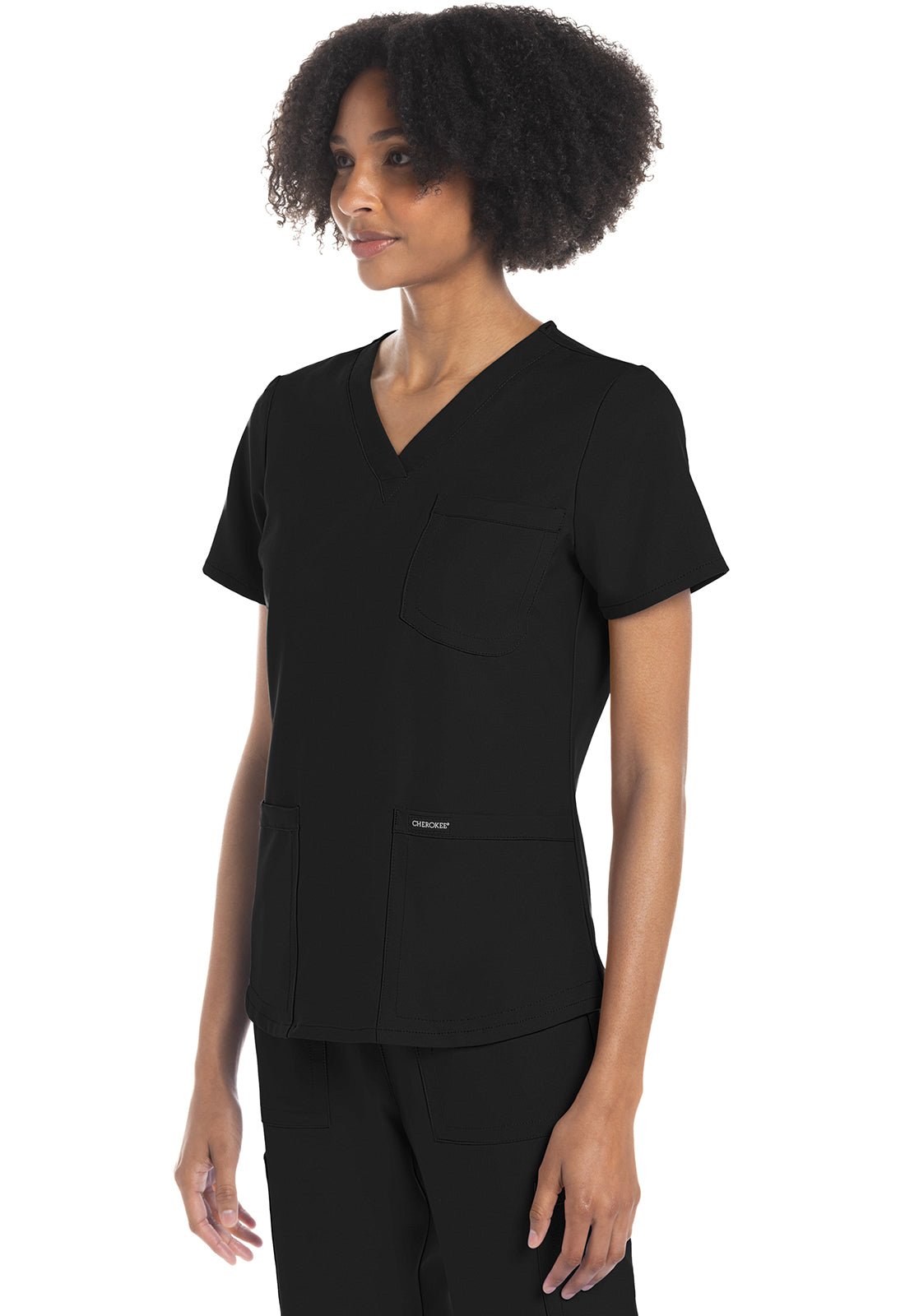 Cherokee WW Originals Ultra Scrubs V Neck Top CK961A - Scrubs Select