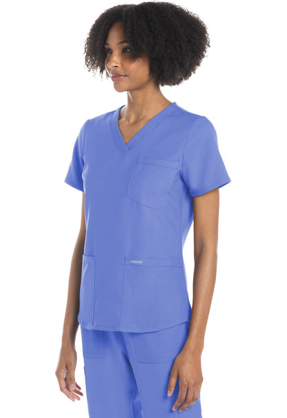 Cherokee WW Originals Ultra Scrubs V Neck Top CK961A - Scrubs Select