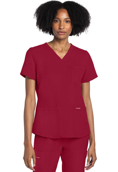Cherokee WW Originals Ultra Scrubs V Neck Top CK961A - Scrubs Select