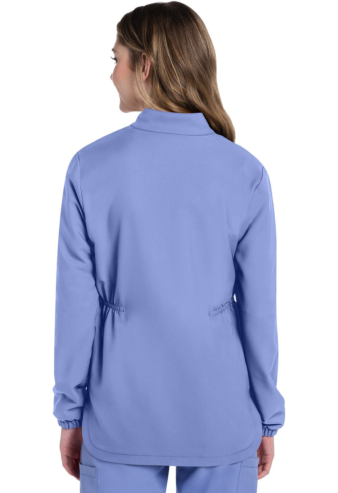 Cherokee WW Originals Ultra Scrubs Zip Front Jacket CK391A - Scrubs Select