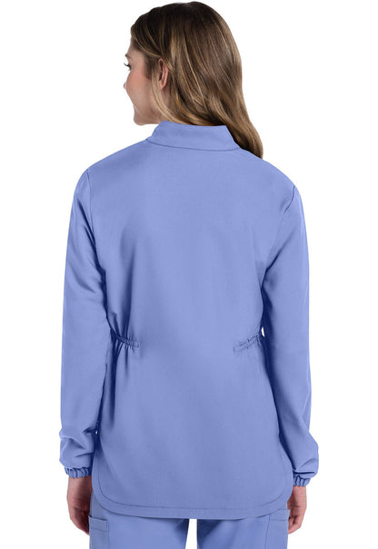 Cherokee WW Originals Ultra Scrubs Zip Front Jacket CK391A - Scrubs Select