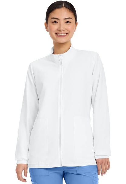 Cherokee WW Originals Ultra Scrubs Zip Up Jacket CK00013A - Scrubs Select